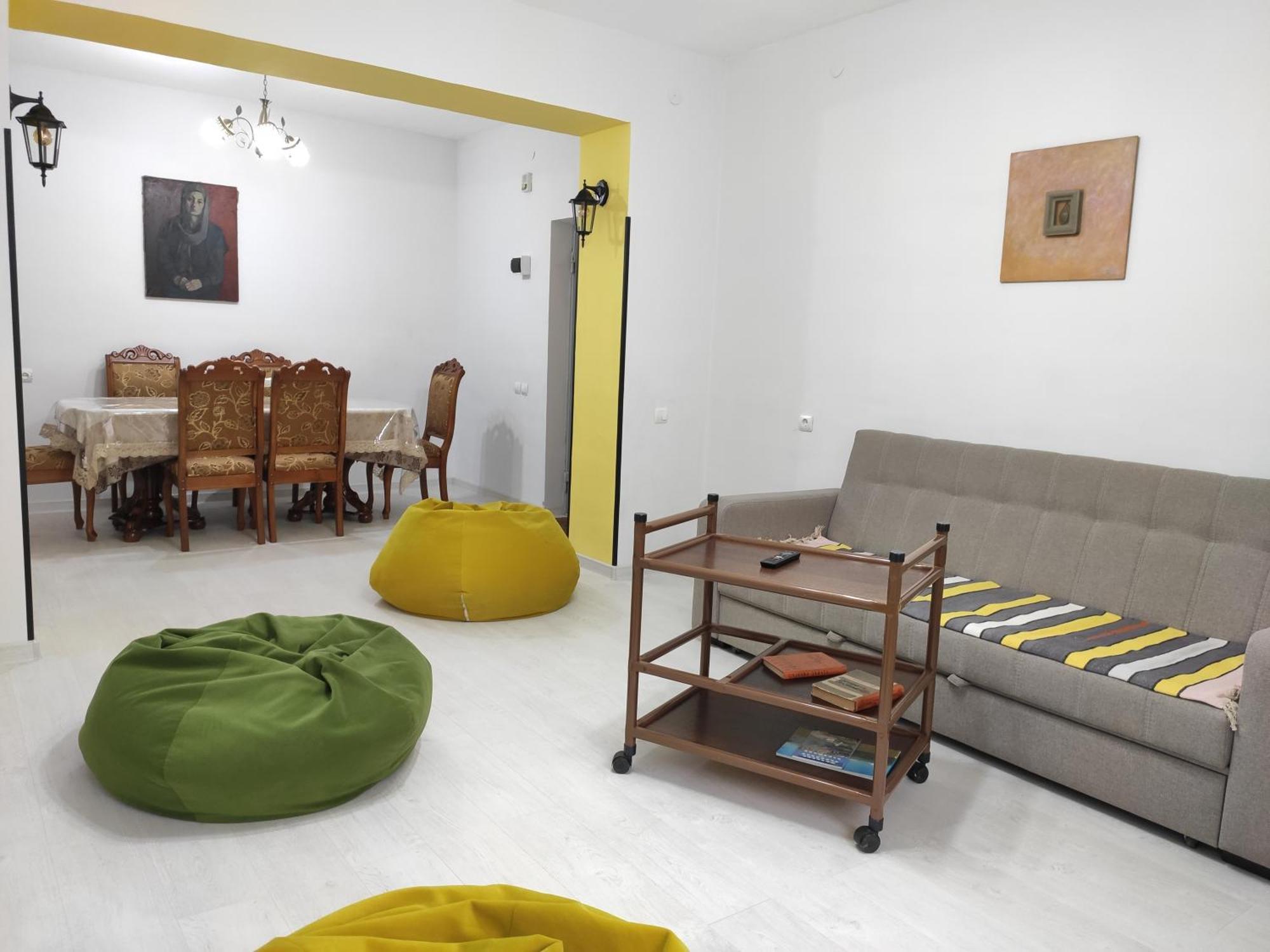 Ners Guest House Gyumri Exterior foto