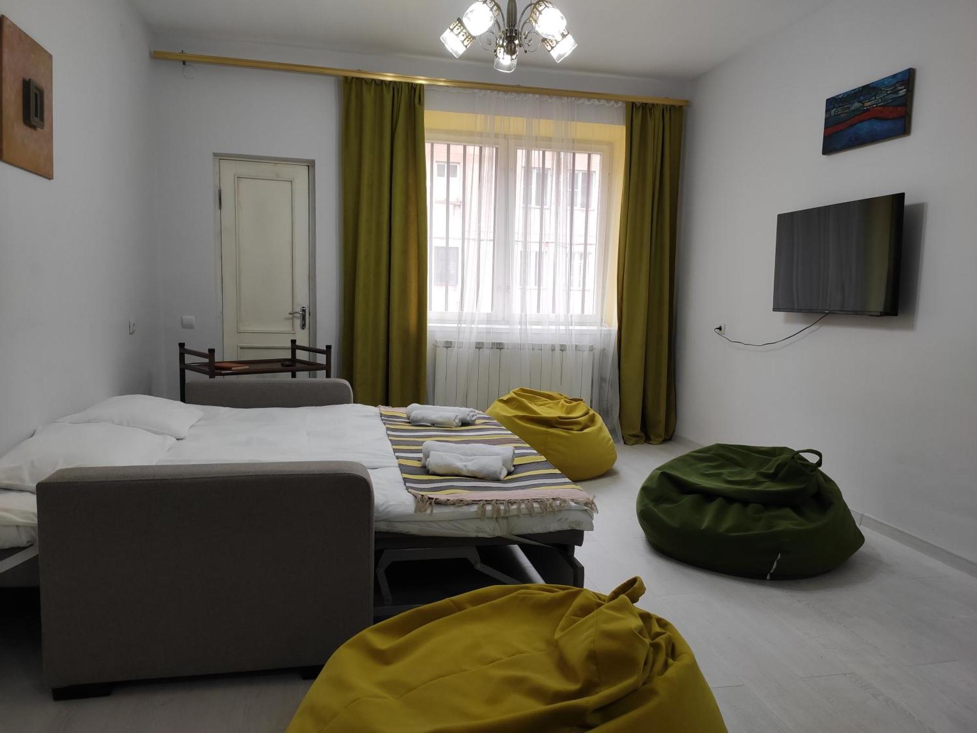 Ners Guest House Gyumri Exterior foto