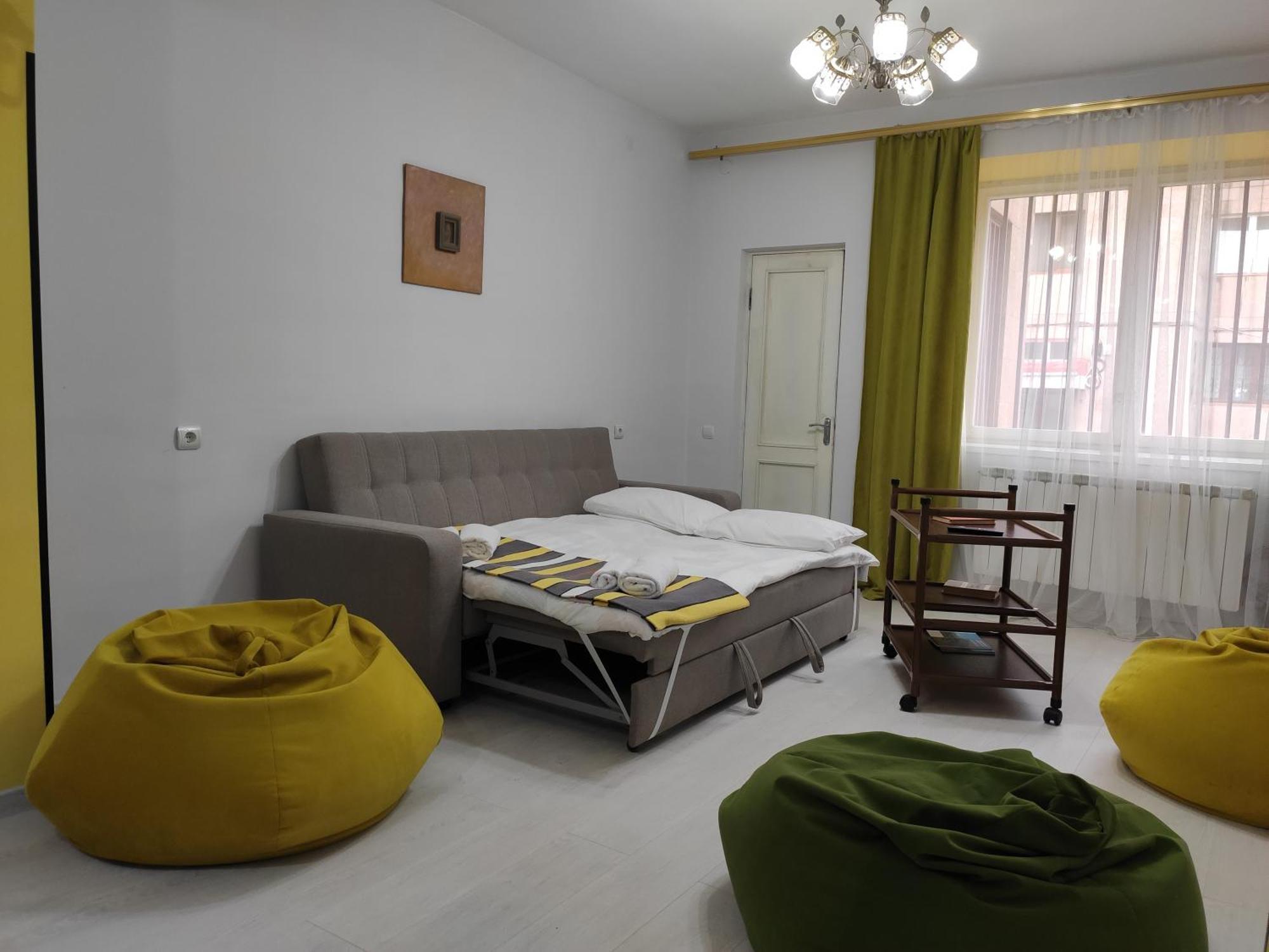 Ners Guest House Gyumri Exterior foto