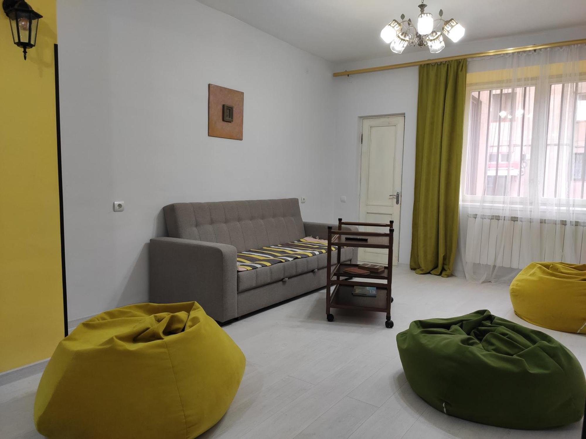 Ners Guest House Gyumri Exterior foto