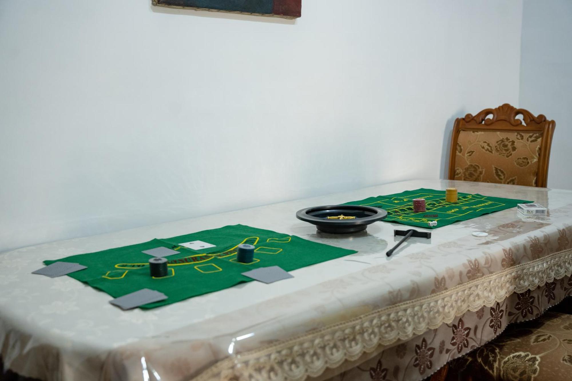 Ners Guest House Gyumri Exterior foto
