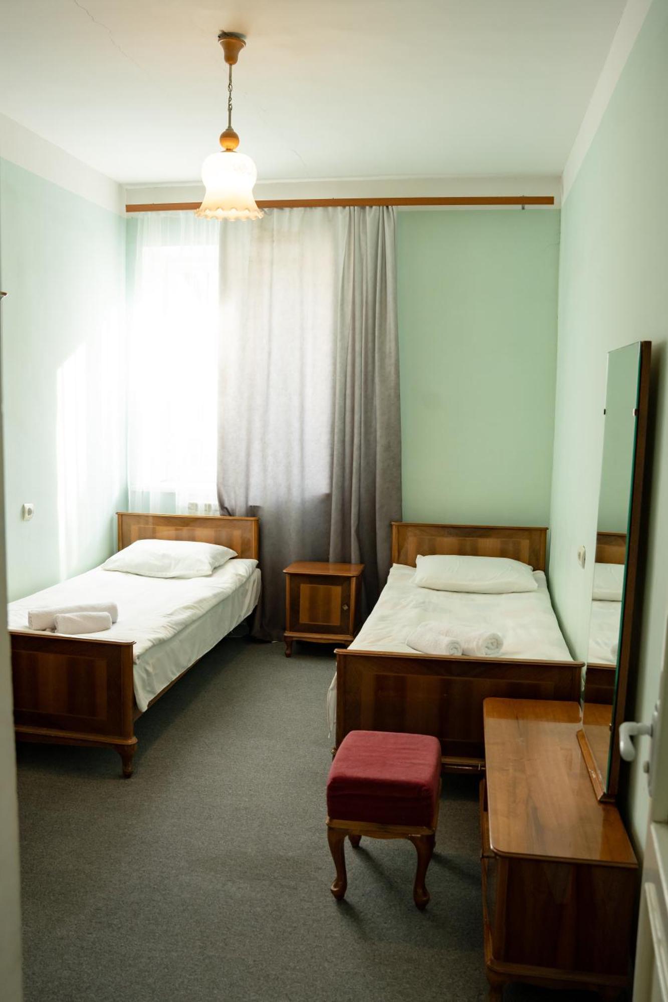 Ners Guest House Gyumri Exterior foto